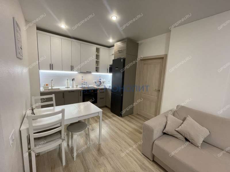 двухкомнатная квартира на Русской улице улице дом 15 деревня Анкудиновка