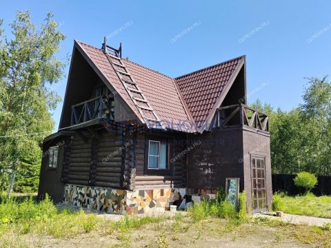 dom-rabochiy-poselok-bolshoe-kozino-balahninskiy-municipalnyy-okrug фото