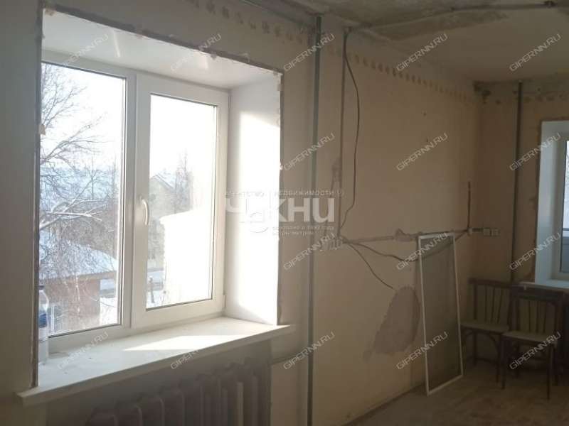 однокомнатная квартира на улице Павловского дом 7А город Заволжье