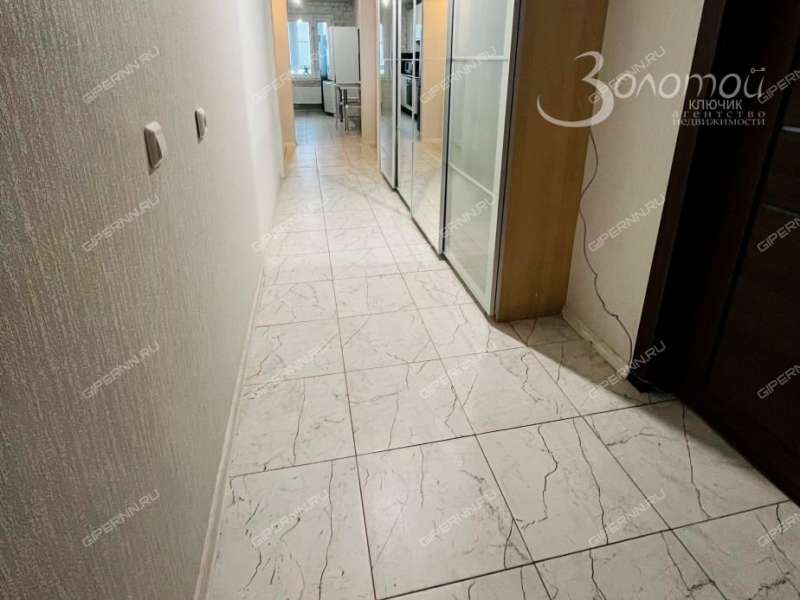 двухкомнатная квартира на проспекте Гагарина дом 107