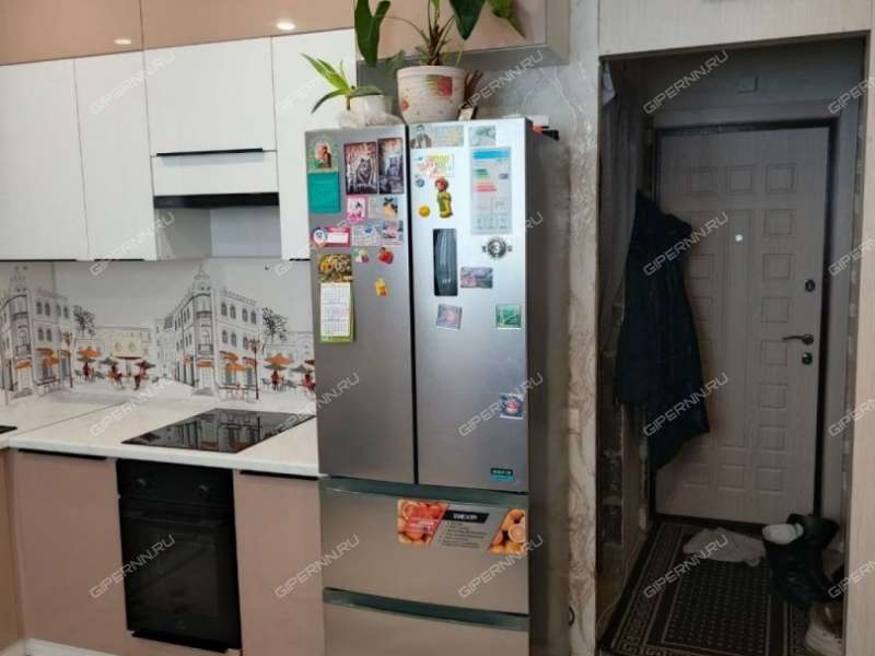 квартира-студия в Чкаловском проезде дом 2