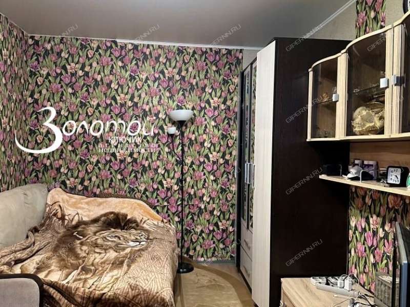 однокомнатная квартира на Изумрудной улице дом 22 к1 посёлок Культура