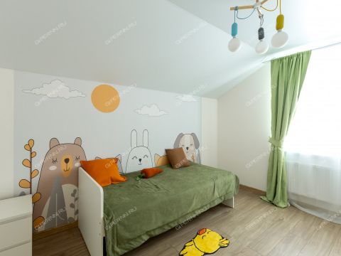 dom-derevnya-krutaya-kstovskiy-rayon фото