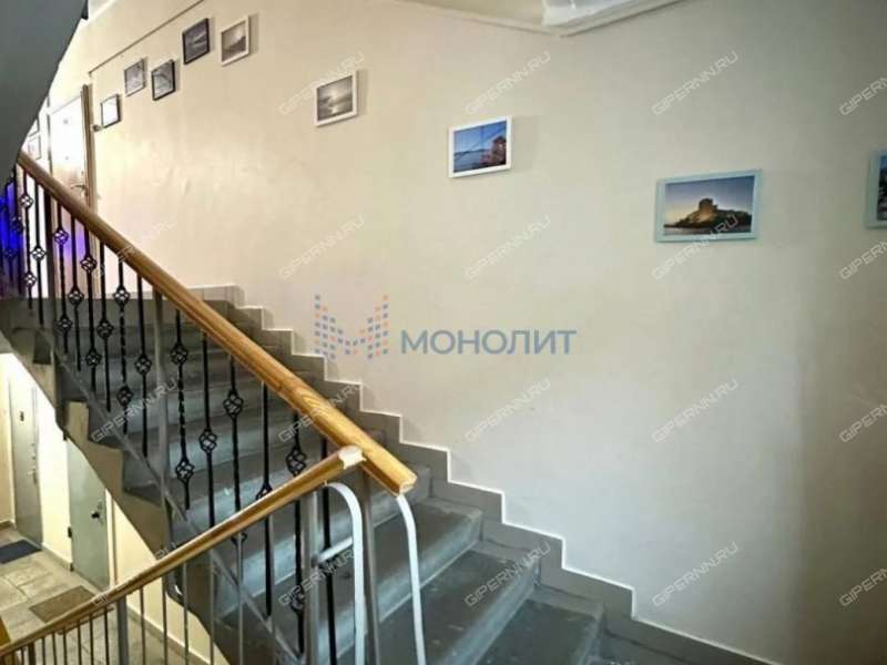 двухкомнатная квартира в Холодном переулке дом 3