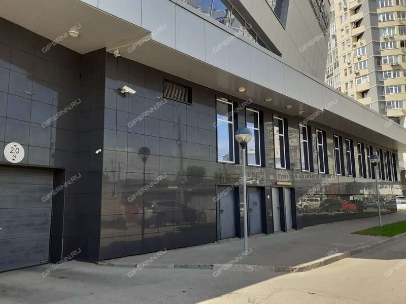 помещение под офис на Тимирязева ул, д. 15/2