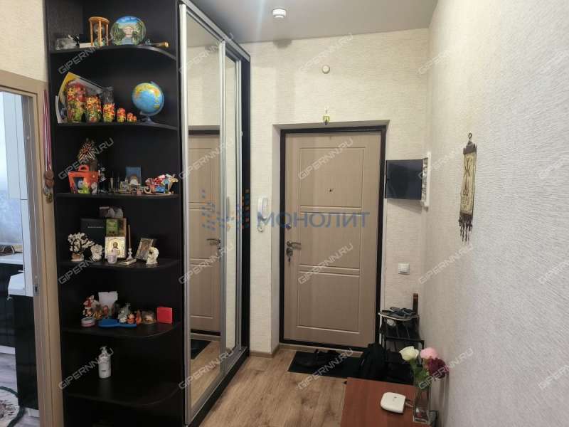 двухкомнатная квартира на улице Глеба Успенского дом 1 к2