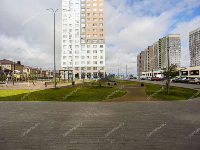 однокомнатная квартира на Черкесской улице дом 2 деревня Анкудиновка