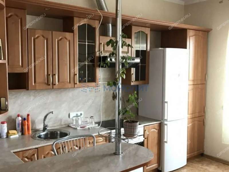 однокомнатная квартира на улице Коминтерна дом 139