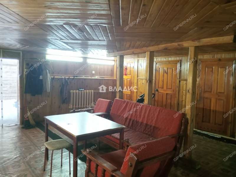 дом на улице Полтавская рабочий посёлок Красные Баки
