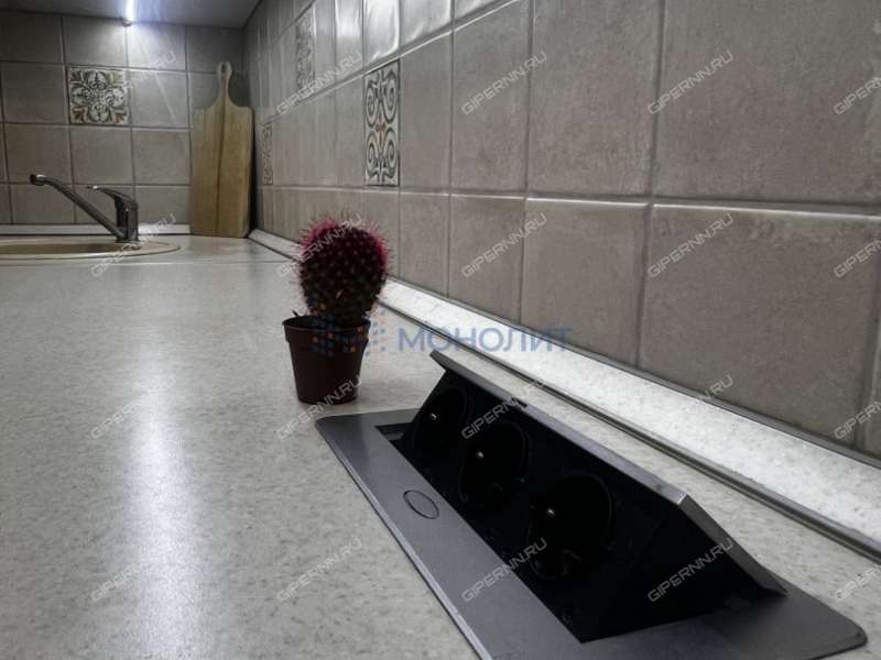 однокомнатная квартира на Южном бульваре дом 20