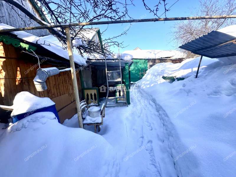 дом на улице Вали Котика