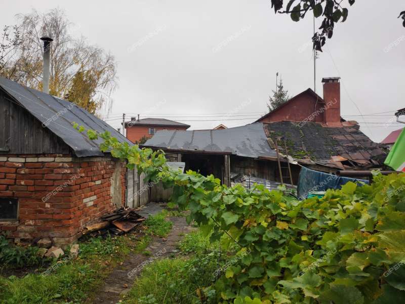 дом на Центральной улице