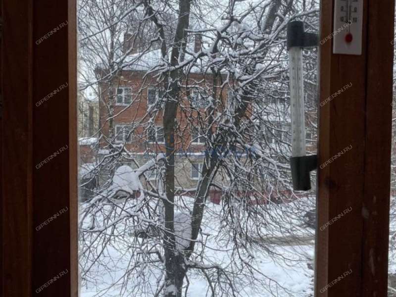 двухкомнатная квартира на Пятигорской улице дом 22