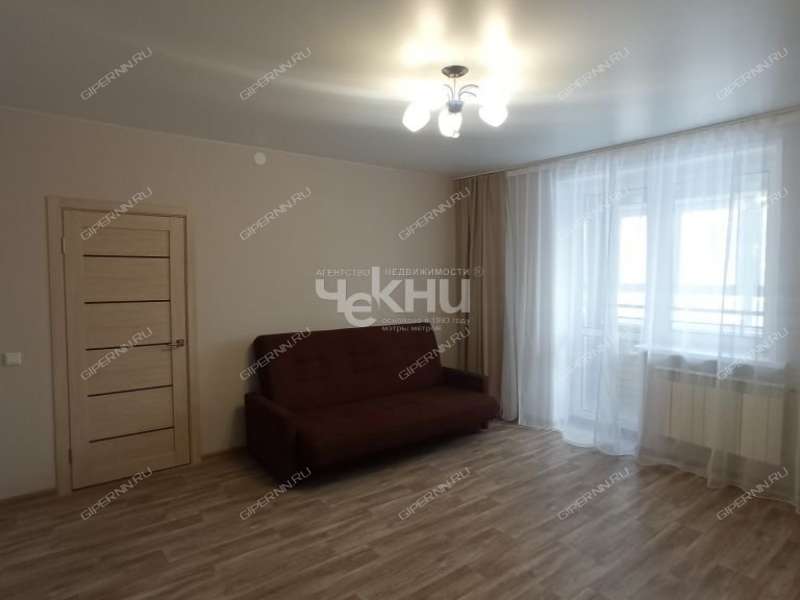 двухкомнатная квартира на проспекте Гагарина дом 36  к2