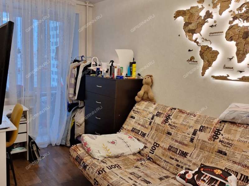 двухкомнатная квартира на Медицинской улице дом 13