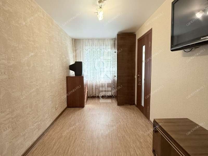 двухкомнатная квартира на улице Марковникова дом 16 город Дзержинск