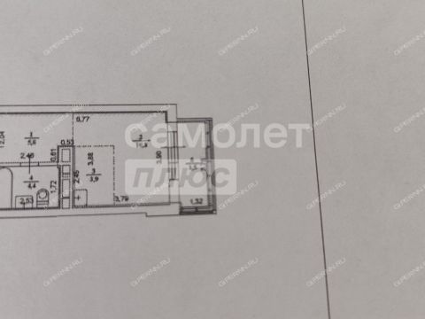 kvartira-studiya-derevnya-ankudinovka-kstovskiy-rayon фото