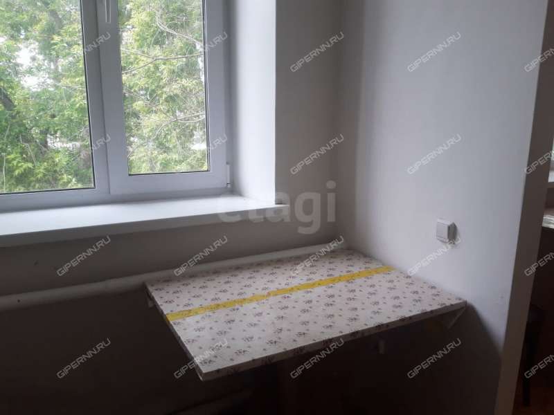 двухкомнатная квартира на улице Льва Толстого дом 10