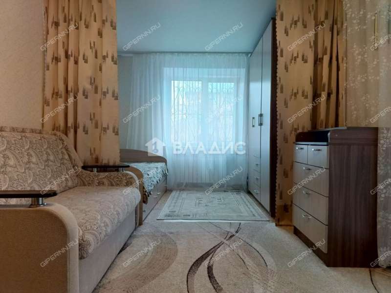 однокомнатная квартира на Гороховецкой улице дом 22А