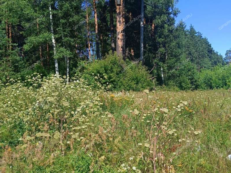 земельный участок под коммерческое использование в Володарском районе Нижегородской области