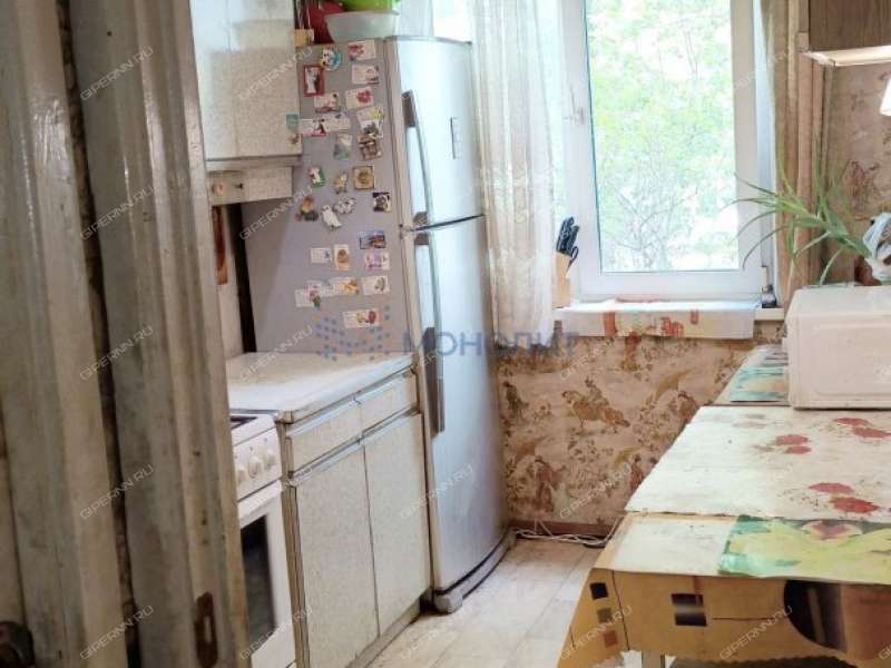 двухкомнатная квартира на улице Василия Иванова дом 14 к4