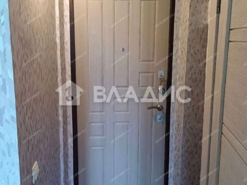 двухкомнатная квартира на улице Адмирала Макарова дом 4 к2