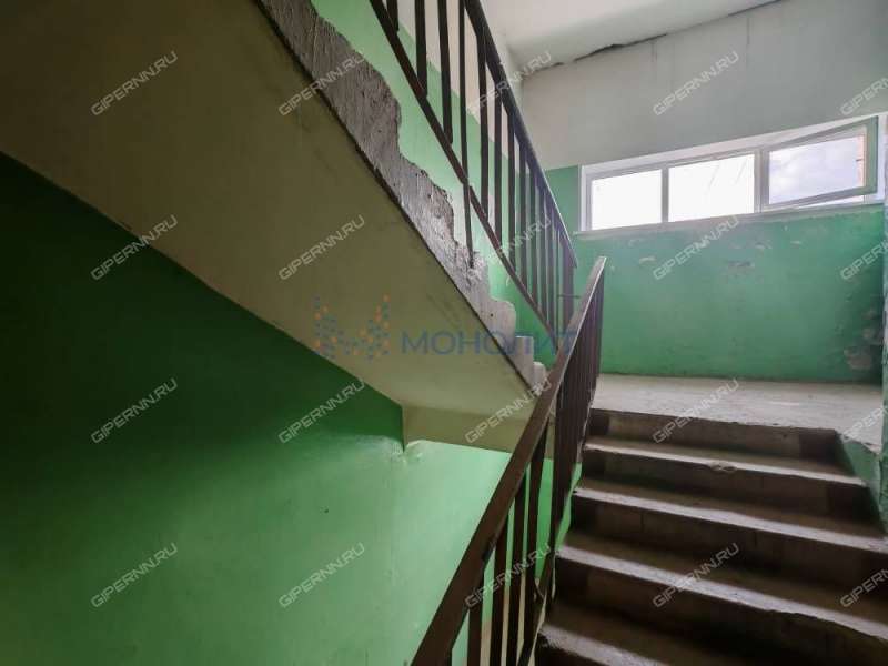 трёхкомнатная квартира на Пролетарской улице дом 1