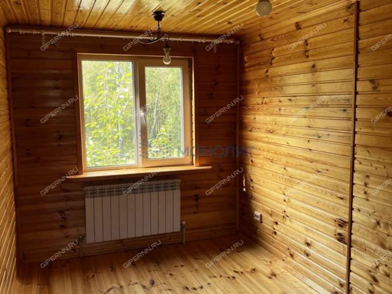 дом на улице Шоссейная Нижегородец сп