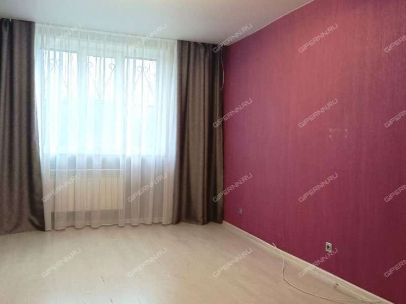 двухкомнатная квартира на улице Декабристов дом 9 к1