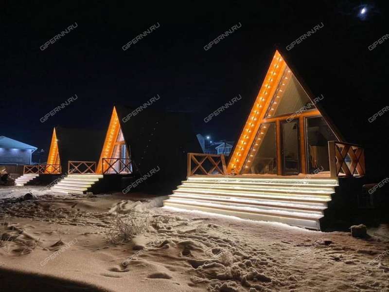 готовый бизнес турбаза в Лысковском районе Нижегородской области