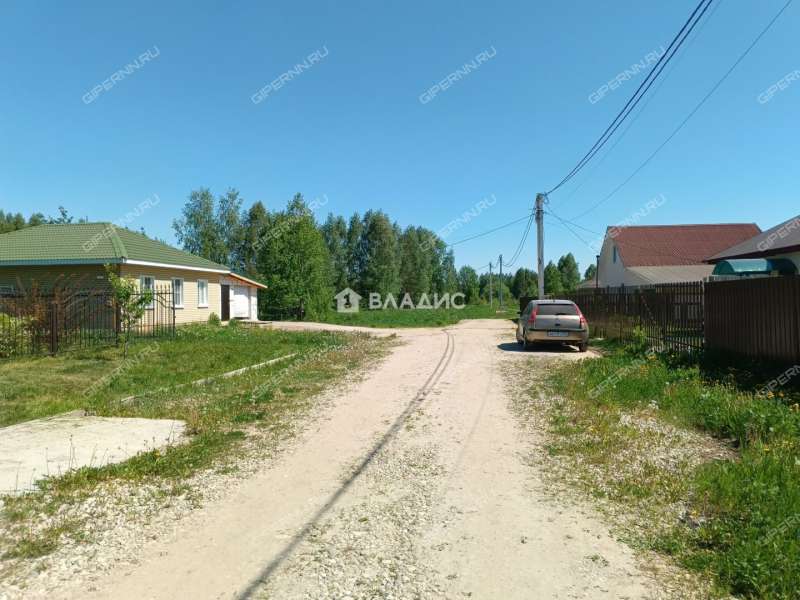дом на улице Комсомольская город Бор