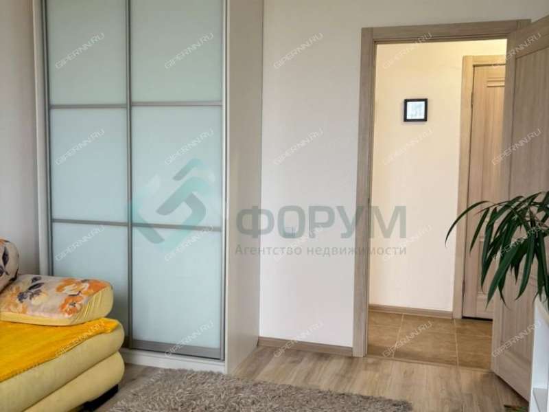 трёхкомнатная квартира на Русской улице улице дом 15 деревня Анкудиновка