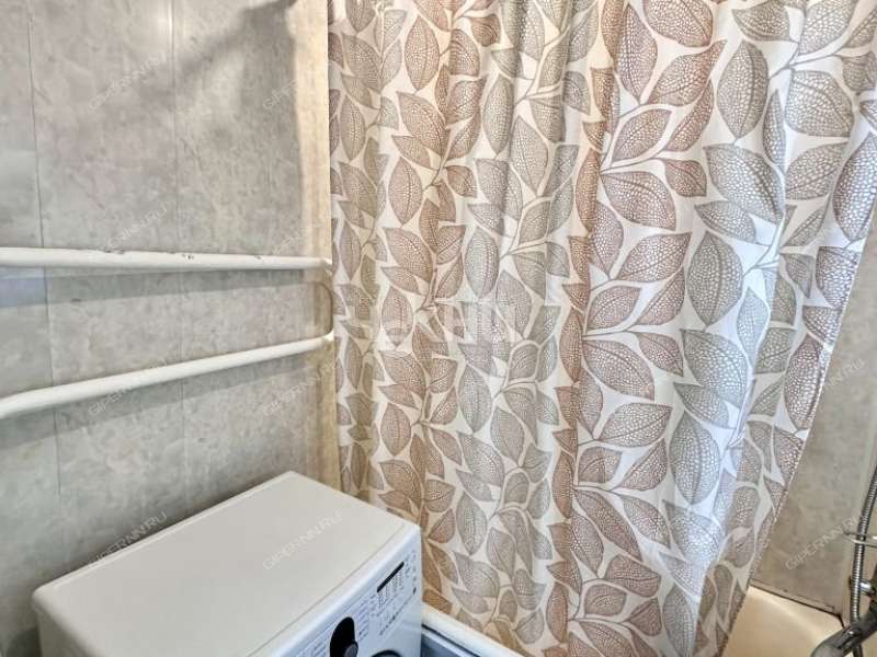 однокомнатная квартира на улице Сергея Акимова дом 2