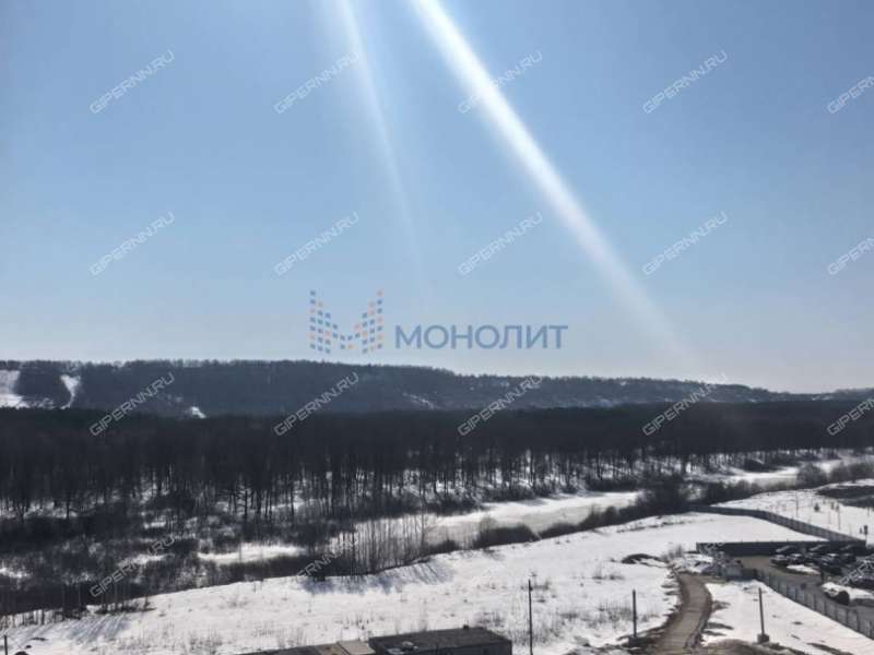 однокомнатная квартира на улице Бориса Видяева дом 7