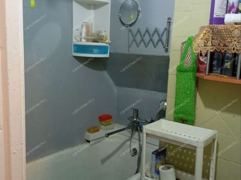 однокомнатная квартира на Широтной улице дом 20