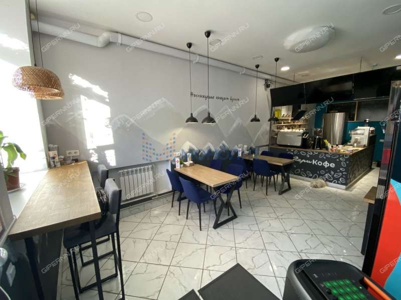 помещение под офис, недвижимость под общепит на Ильинской улице