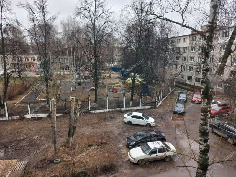 однокомнатная квартира на улице Советской Армии дом 8