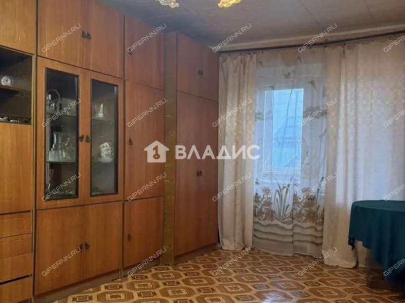 двухкомнатная квартира на улице им. Свердлова дом 29 рабочий посёлок Красные Баки