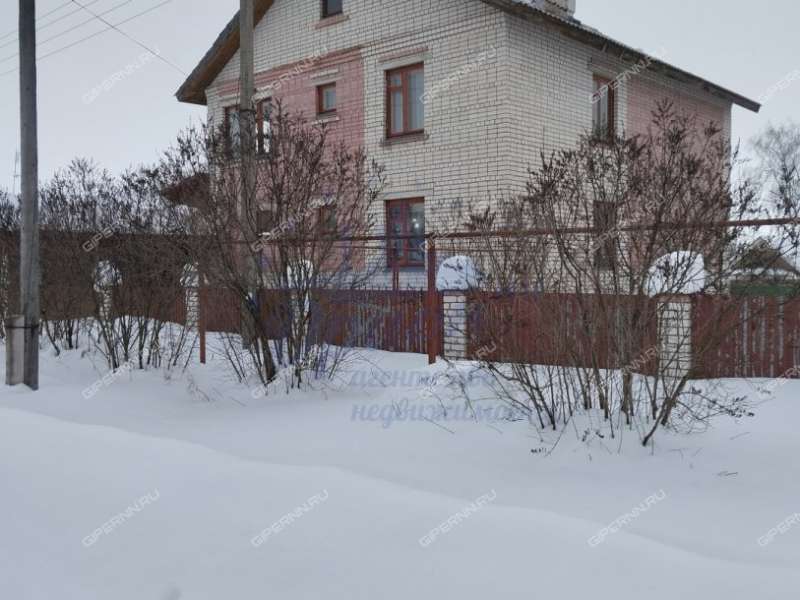 дом на улице Кирова город Чкаловск