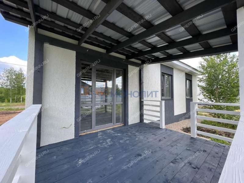 дом на улице Коновалова город Кстово