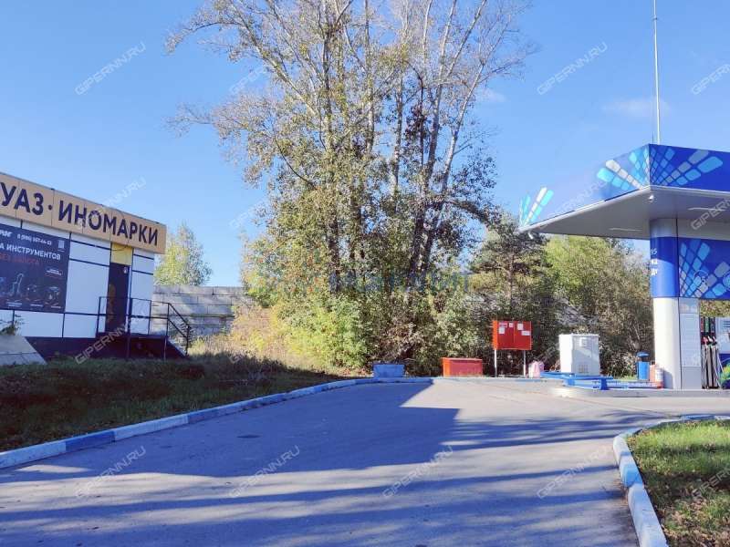 здание под офис, недвижимость для агропромышленности и сельского хозяйства на улице Федосеенко