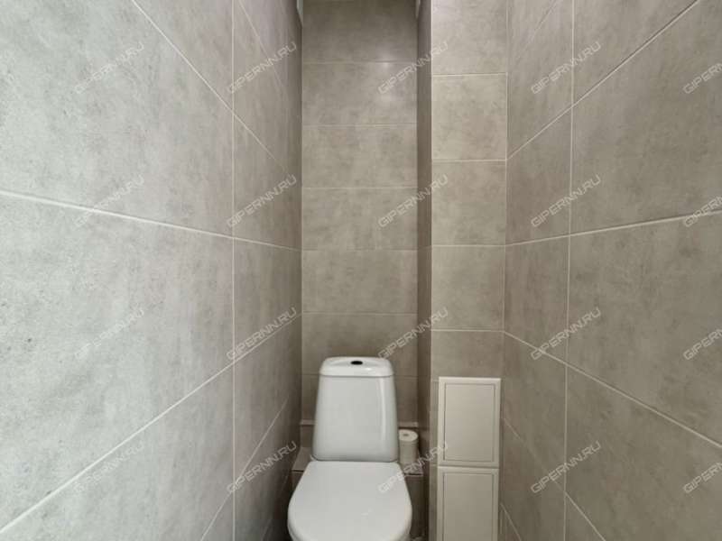 двухкомнатная квартира на улице Сергея Акимова дом 17