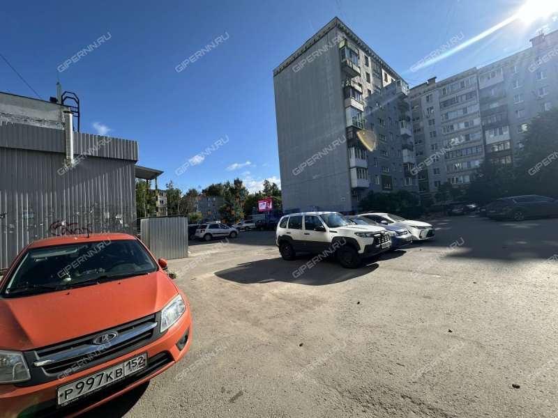 трёхкомнатная квартира на улице Культуры дом 19