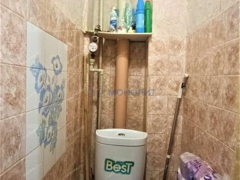 двухкомнатная квартира на Донецкой улице дом 4