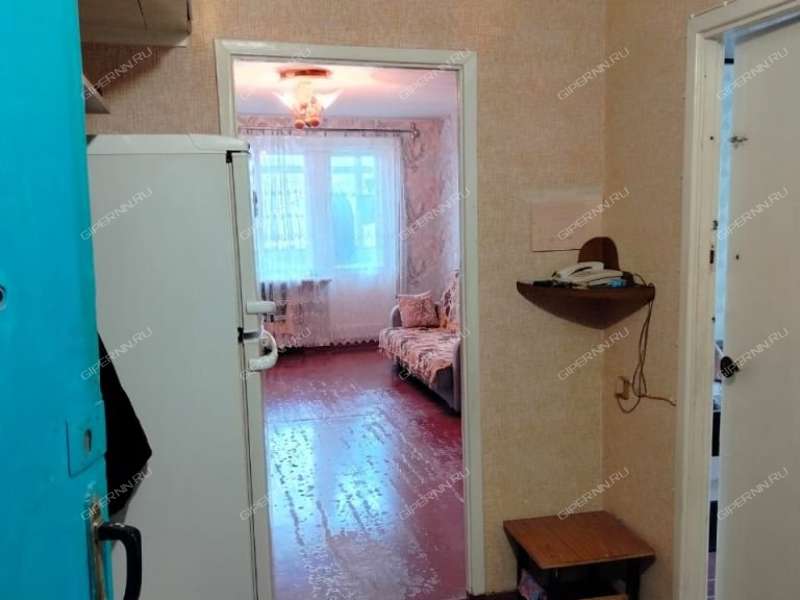 трёхкомнатная квартира на улице Советской Армии дом 3