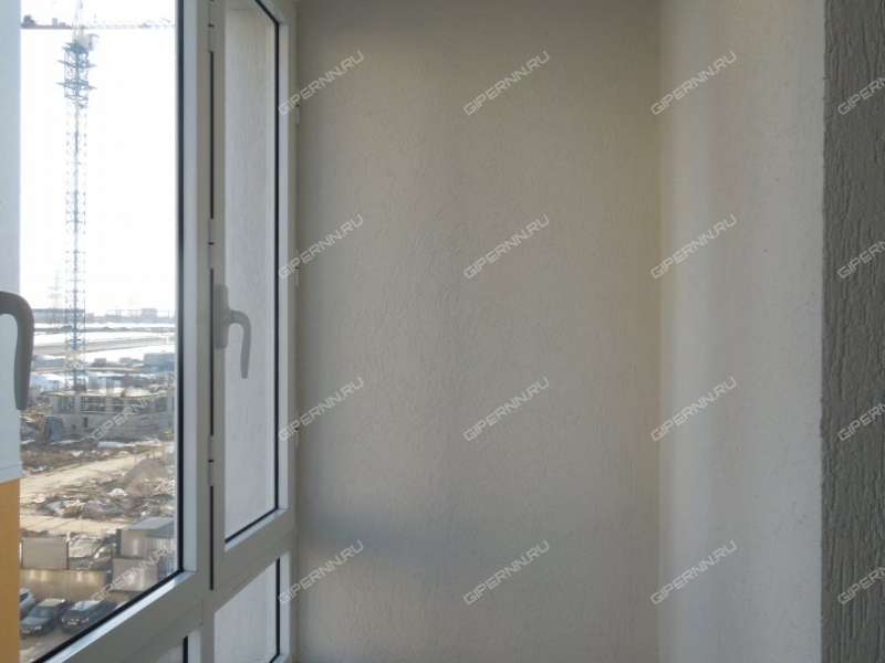 двухкомнатная квартира на проспекте Героев Донбасса дом 17