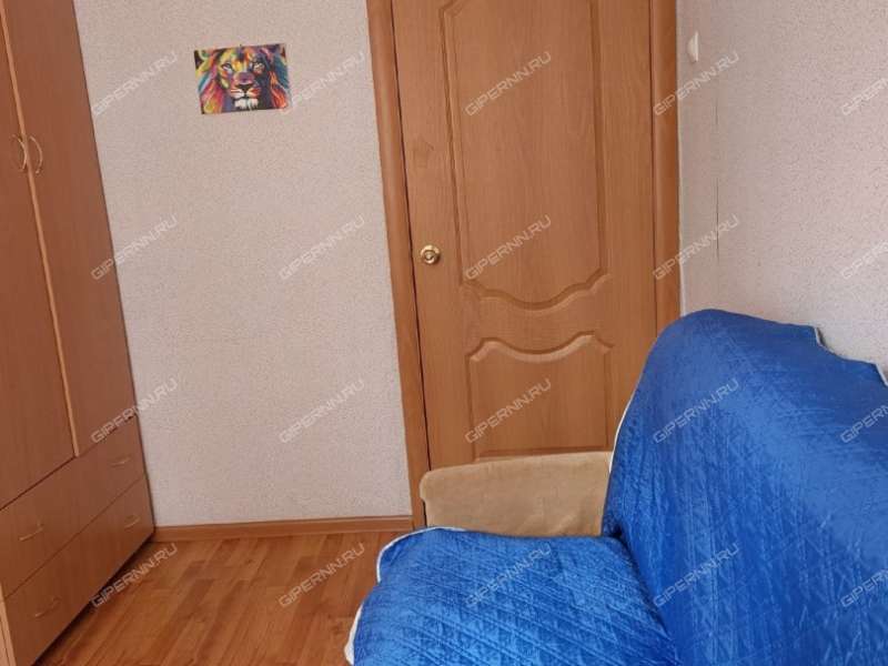 четырёхкомнатная квартира на улице Гаугеля дом 22