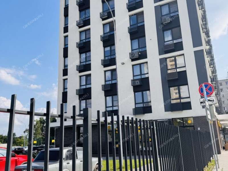 однокомнатная квартира на улице Маковского дом 25