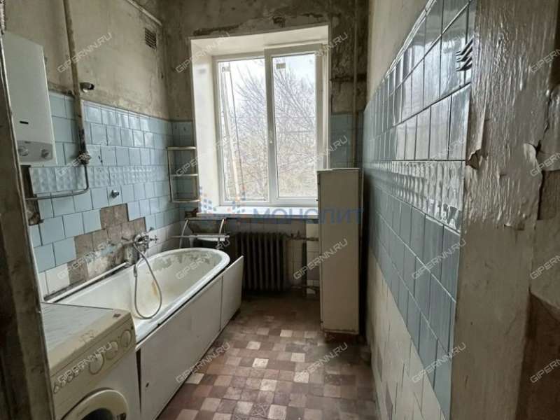 двухкомнатная квартира на проспекте Гагарина дом 116