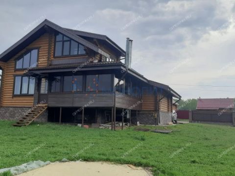 kottedzh-derevnya-berezovka-bogorodskiy-municipalnyy-okrug фото